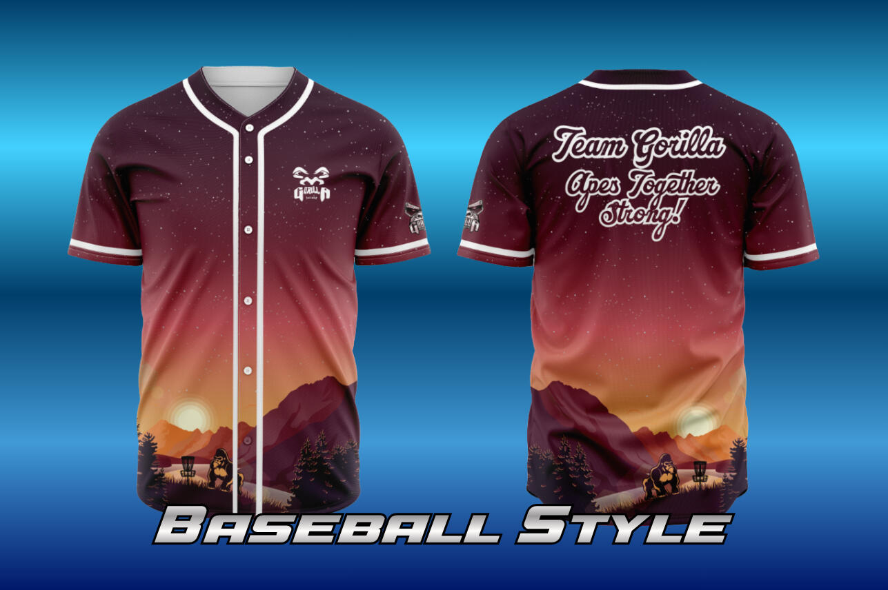 Baseball Style Baseball Style